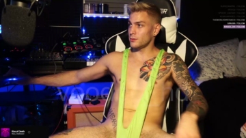 Voodoo_Hd  21-08-2021 video striptease